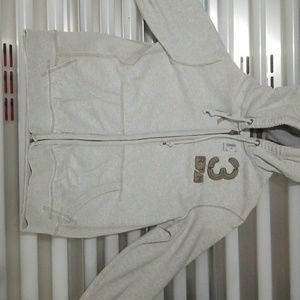 American eagle men's full zip hoodie